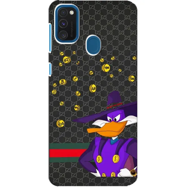 Чехол с принтом «Утка Гуччи» для Samsung Galaxy A21s Чехол с принтом «Утка Гуччи» для Samsung Galaxy A21s