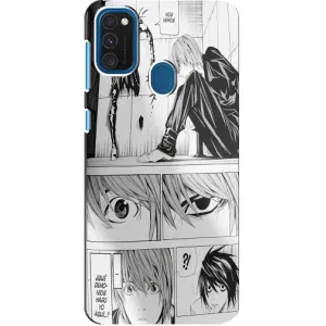 Чехол с принтом «Ягами» для Samsung Galaxy A21s