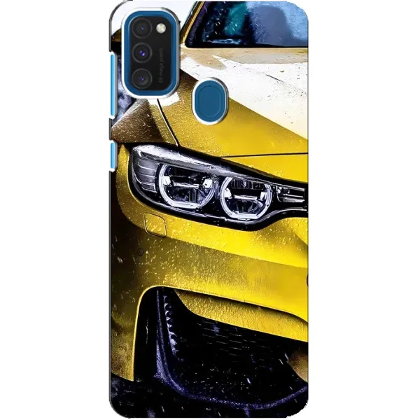 Чехол с принтом «Желтая машина» для Samsung Galaxy A21s Чехол с принтом «Желтая машина» для Samsung Galaxy A21s