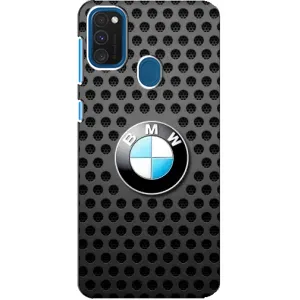 Чехол с принтом «Знак БМВ» для Samsung Galaxy A21s