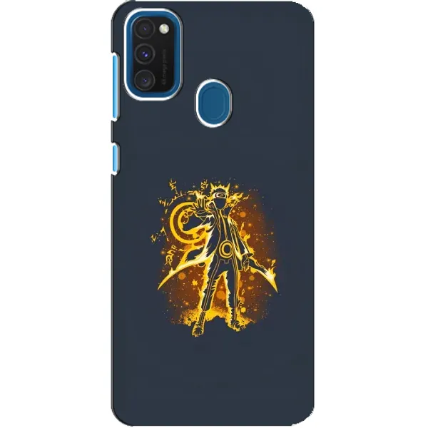Чехол с принтом «золотой Наруто» для Samsung Galaxy A21s Чехол с принтом «золотой Наруто» для Samsung Galaxy A21s