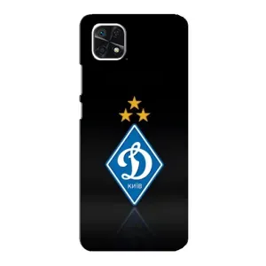 Чехлы для Samsung Galaxy A22 5G (VPrint) - Футбольные клубы (Динамо Киев)