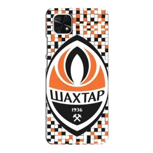 Чехлы для Samsung Galaxy A22 5G (VPrint) - Футбольные клубы (ФК Шахтер)
