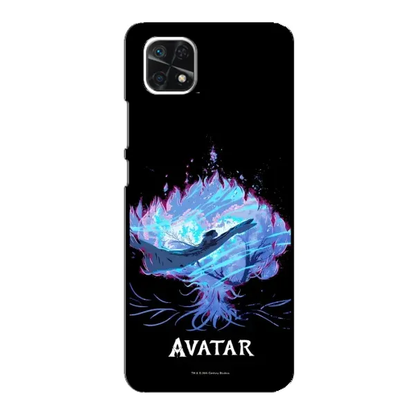 Чехол с принтом «фон Аватар» для Samsung Galaxy A22 5G Чехол с принтом «фон Аватар» для Samsung Galaxy A22 5G