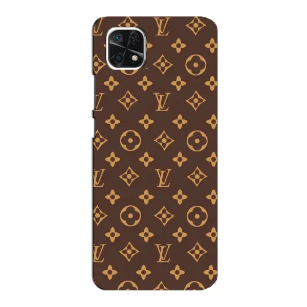 Чехол с принтом «фон LOUIS VUITTON» для Samsung Galaxy A22 5G