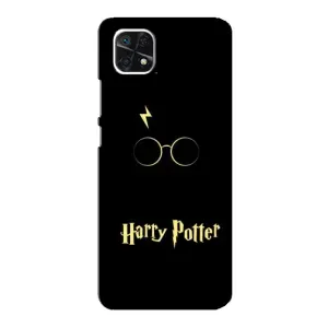 Чехлы с Гарри Поттером для Samsung Galaxy A22 5G (AlphaPrint) (Harry Potter)