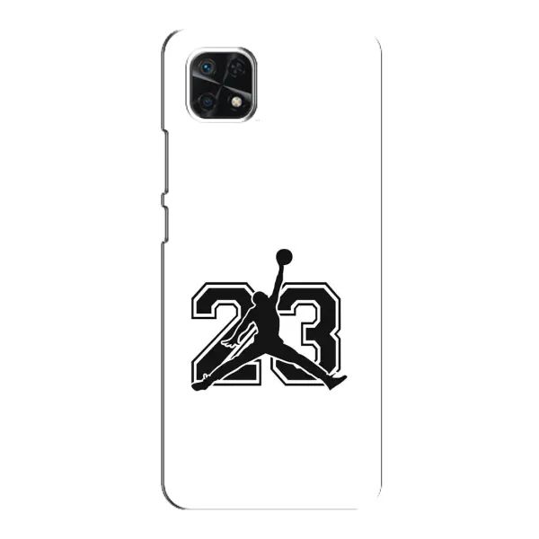 Чехол с принтом «Jordan 23» для Samsung Galaxy A22 5G
