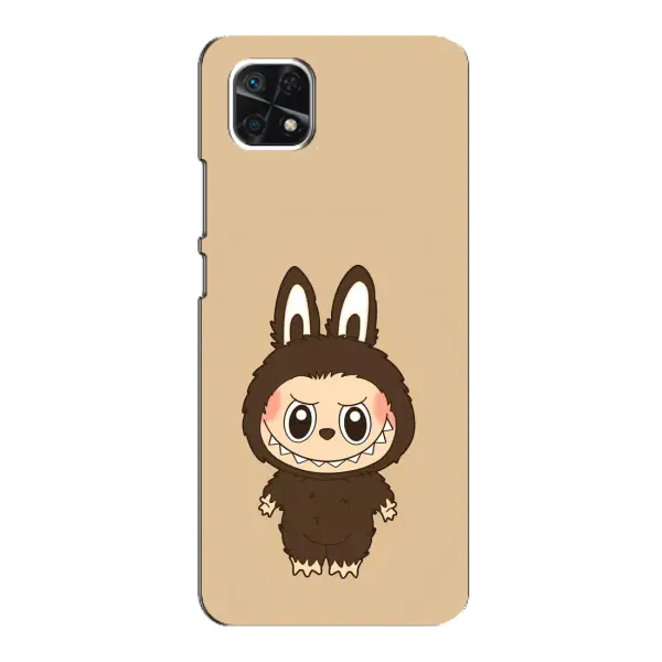 Чехол с принтом «Bored Ape в красном» для Samsung Galaxy A22 5G Чехол с принтом «Bored Ape в красном» для Samsung Galaxy A22 5G