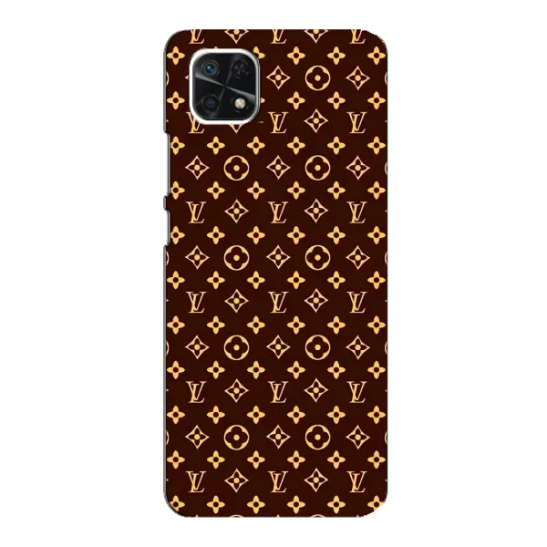 Чехол с принтом «лого LOUIS VUITTON» для Samsung Galaxy A22 5G