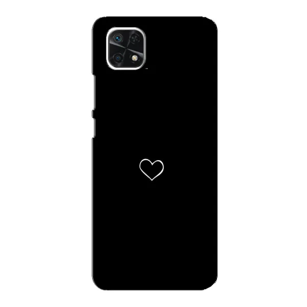 Чехол с принтом «Маленькое сердечко» для Samsung Galaxy A22 5G Чехол с принтом «Маленькое сердечко» для Samsung Galaxy A22 5G