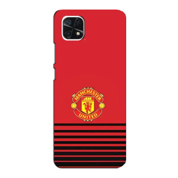 Чехол с принтом «manchester united» для Samsung Galaxy A22 5G Чехол с принтом «manchester united» для Samsung Galaxy A22 5G