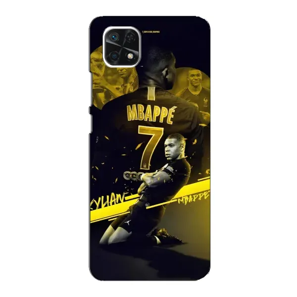 Чехол с принтом «Mbappe» для Samsung Galaxy A22 5G