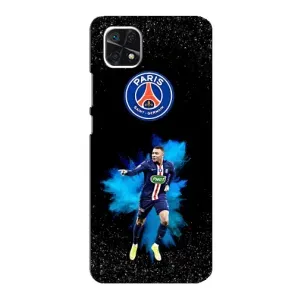 Чехлы Килиан Мбаппе для Samsung Galaxy A22 5G (Мбаппе ПСЖ)