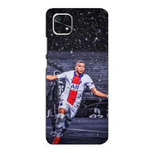 Чехлы Килиан Мбаппе для Samsung Galaxy A22 5G (Mbappe PSG)