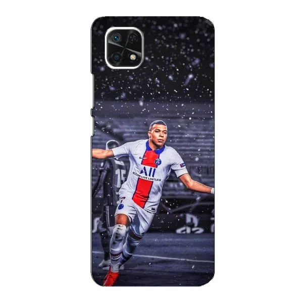 Чехол с принтом «Mbappe PSG» для Samsung Galaxy A22 5G