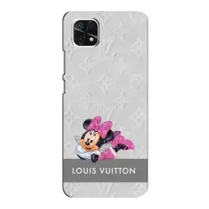 Чохол Disney Mouse Samsung Galaxy A22 5G (PREMIUMPrint) (Мікі Маус ЛВ)