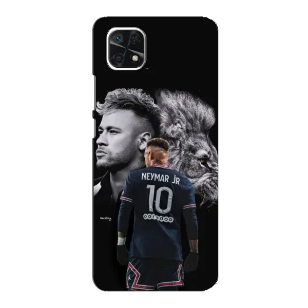 Чехол с принтом «Неймар Лев» для Samsung Galaxy A22 5G Чехол с принтом «Неймар Лев» для Samsung Galaxy A22 5G