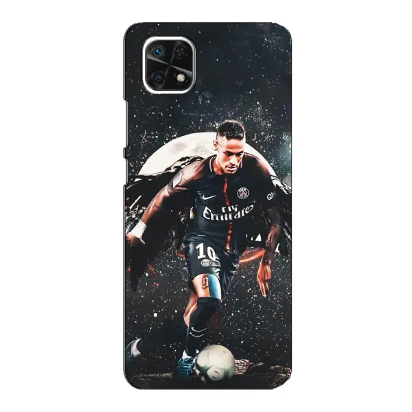Чехол с принтом «PSG Neymar» для Samsung Galaxy A22 5G Чехол с принтом «PSG Neymar» для Samsung Galaxy A22 5G