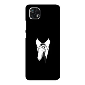 Чохол для Самсунг Гелексі А22 5ДЖи - (AlphaPrint) з принтом (ТОП продажів) (Стиляга)