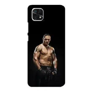 Чехол с картинкой Александр Усик для Samsung Galaxy A22 5G (Чемпион Александр Усик)