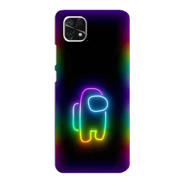Чехол с принтом «Яркий скин» для Samsung Galaxy A22 5G Чехол с принтом «Яркий скин» для Samsung Galaxy A22 5G