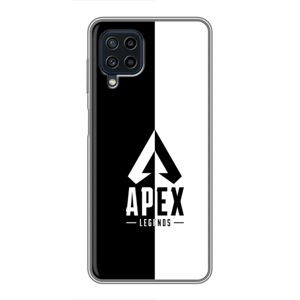 Чохол з принтом «APEX» для Samsung Galaxy A22