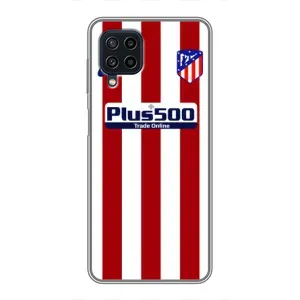 Чехлы для Samsung Galaxy A22 (VPrint) - Футбольные клубы (Atletico)