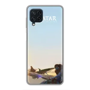 Чехлы с фильма АВАТАР для Samsung Galaxy A22 (AlphaPrint) (Avatar)