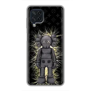Чохли для Samsung Galaxy A22 - Bearbrick Louis Vuitton (PREMIUMPrint) (Bearbrick LV)
