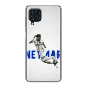 Чехол Неймар для Samsung Galaxy A22 (AlphaPrint) (Бразилец Неймар)