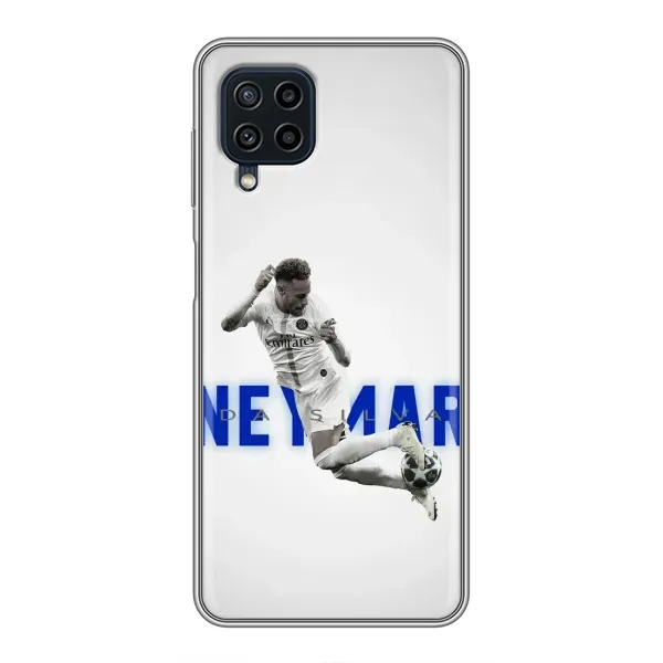 Чехол с принтом «Бразилец Неймар» для Samsung Galaxy A22