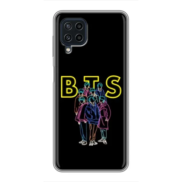 Чохол з принтом «BTS стайл» для Samsung Galaxy A22 Чохол з принтом «BTS стайл» для Samsung Galaxy A22