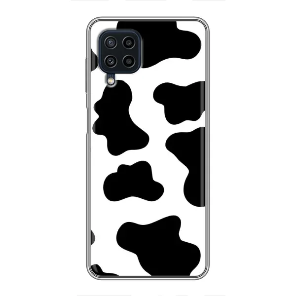 Чехол с принтом «Чорна Бурьонка» для Samsung Galaxy A22 Чехол с принтом «Чорна Бурьонка» для Samsung Galaxy A22