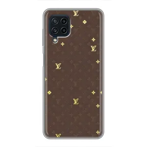 Чехлы Луи Витон для Samsung Galaxy A22 (AlphaPrint - LOUIS VUITTON) (дизайн Луи Витон)