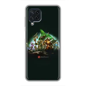 Чохли з тематикою Кіберспорт для Samsung Galaxy A22 (VPrint) (DOTA 2)