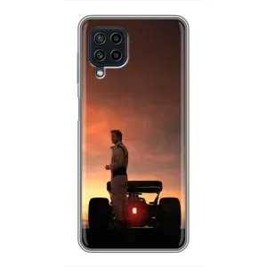 Чохол з принтом «Ф1 Гейс» для Samsung Galaxy A22