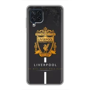 Чехлы для Самсунг А22 (VPrint) - ТОП ФК (FC Liverpool)