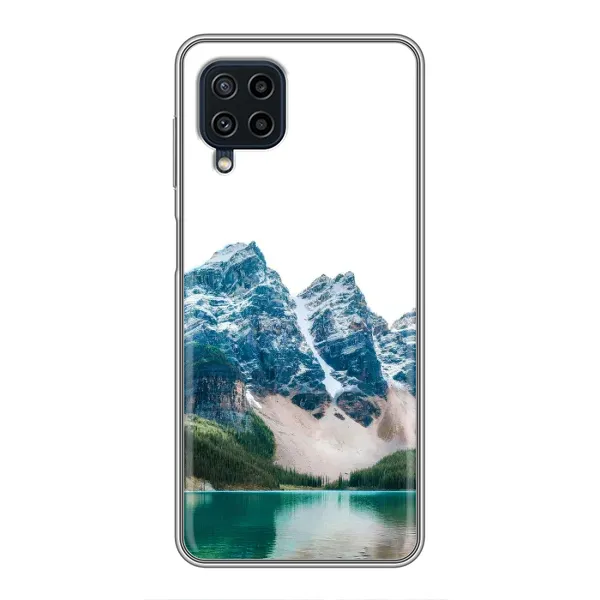 Чохол з принтом «Гори» для Samsung Galaxy A22 Чохол з принтом «Гори» для Samsung Galaxy A22