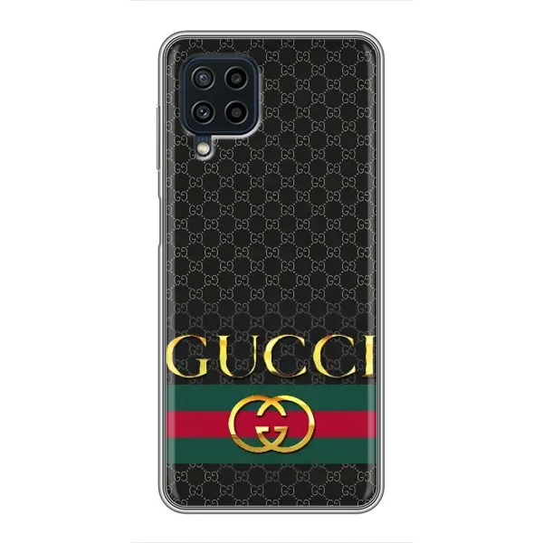 Чехол с принтом «Gucci оригинал» для Samsung Galaxy A22