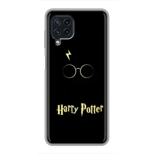 Чехлы с Гарри Поттером для Samsung Galaxy A22 (AlphaPrint) (Harry Potter)