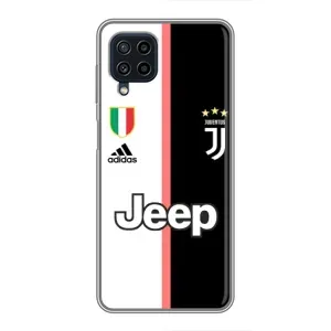 Чехлы для Samsung Galaxy A22 (VPrint) - Футбольные клубы (Juventus)