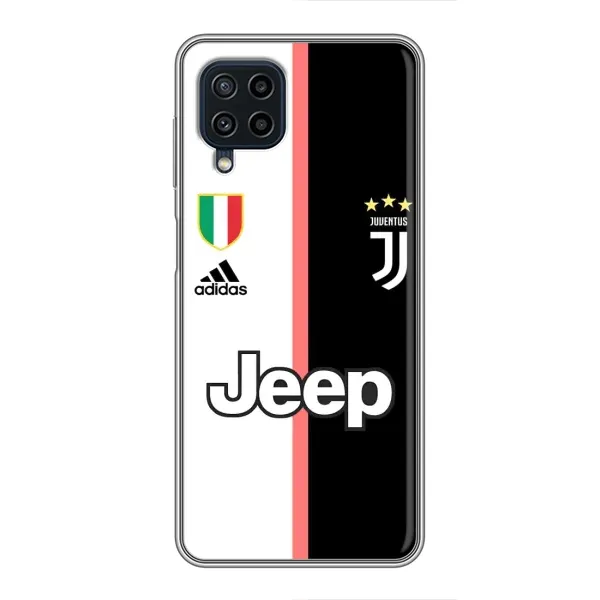 Чехол с принтом «Juventus» для Samsung Galaxy A22