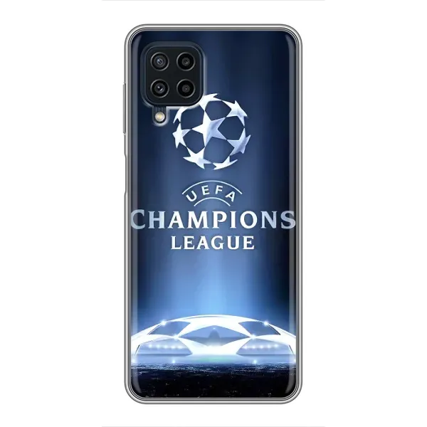Чехол с принтом «Лига чемпионов» для Samsung Galaxy A22 Чехол с принтом «Лига чемпионов» для Samsung Galaxy A22
