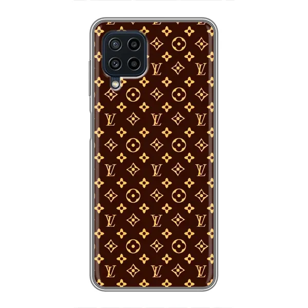 Чехол с принтом «лого LOUIS VUITTON» для Samsung Galaxy A22 Чехол с принтом «лого LOUIS VUITTON» для Samsung Galaxy A22