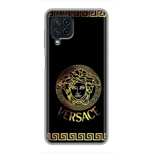 Чохли VERSACE для Самсунг Галаксі А22 (PREMIUMPrint) (Logo Versace)