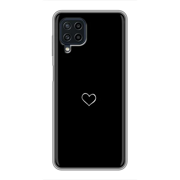 Чохол з принтом «Маленьке сердечко» для Samsung Galaxy A22 Чохол з принтом «Маленьке сердечко» для Samsung Galaxy A22