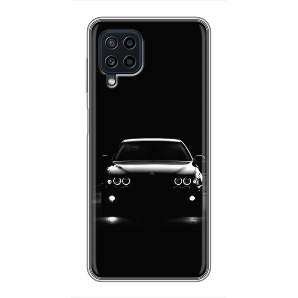 Чехол с принтом «Машина BMW» для Samsung Galaxy A22