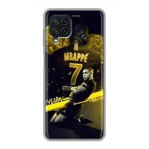 Чохли Кіліан Мбаппе для Samsung Galaxy A22 (Mbappe)