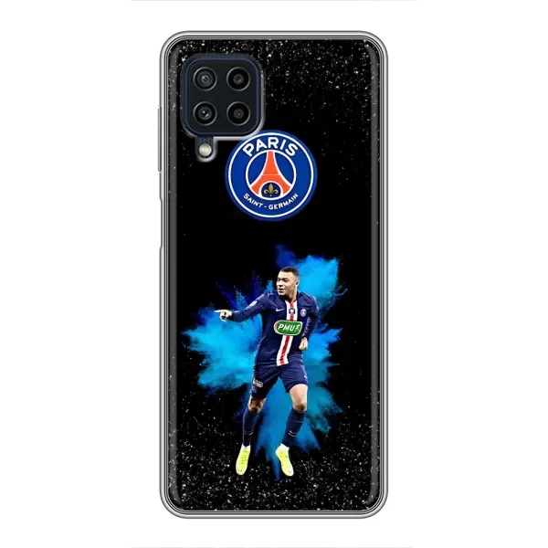 Чехол с принтом «Мбаппе ПСЖ» для Samsung Galaxy A22