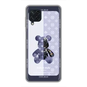 Крутые Чехлы Луи Виттон для Samsung Galaxy A22 (AlphaPrint) (Медвежонок LV)